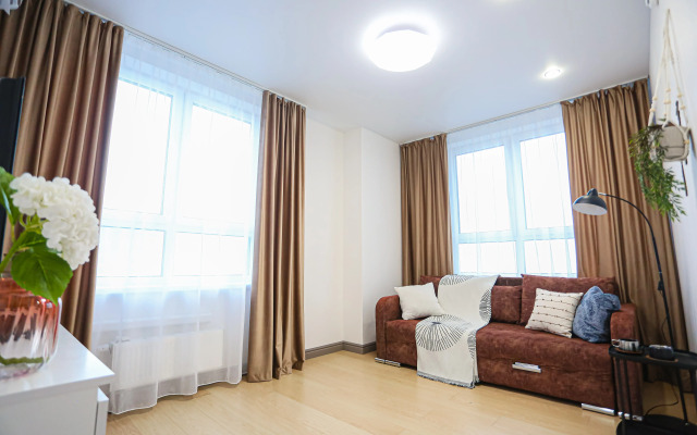 Квартира Квартиры у Петровны Семейная в Тихом Центре