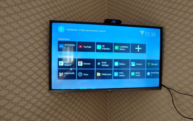 Коттедж у моря