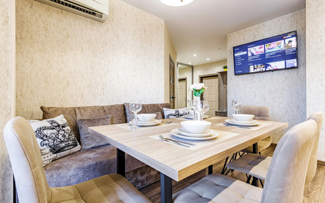 Квартира Новая Дизайнерская в элитном районе города