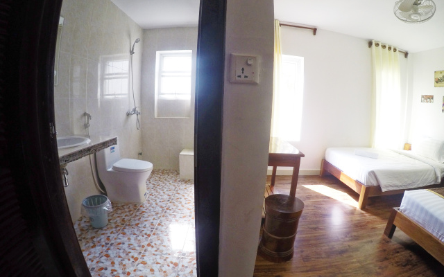 Sky Garden Boutique Hotel