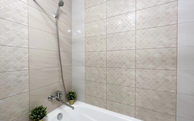 Апартаменты Новая современная квартира