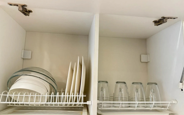 Elitnaya Studiya v Tsentre Goroda Flat