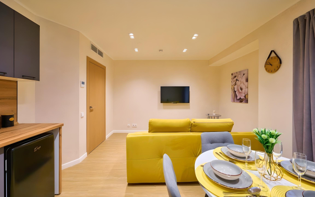 Апартаменты Grand Palace 1030