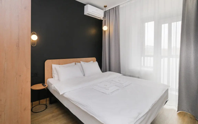 Апартаменты Домант на Трудовой 25/1 (2)