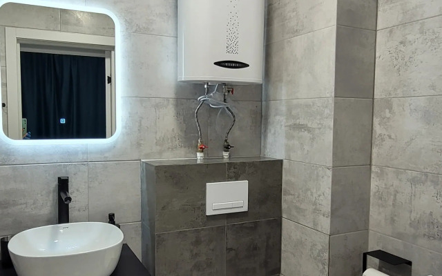 Vozle Stadiona Neftyanika Flat
