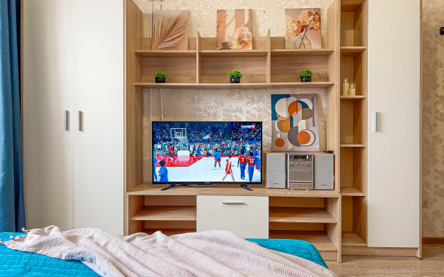 Жилое помещение Лазурная 14