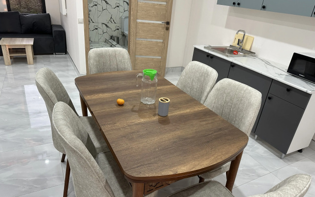 Глэмпинг Комплекс «Ахан»