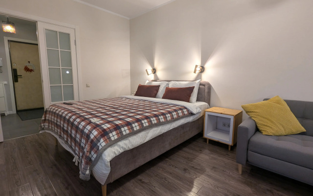Athome Apartments Aerodromnaya Flat