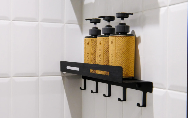 Апартаменты ЖК Метрополия