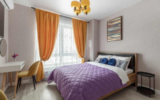 Квартира Милая Студия рядом с Дегунино