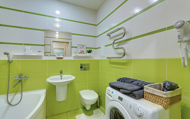 Kvartiryi posutochno Komfort Flat