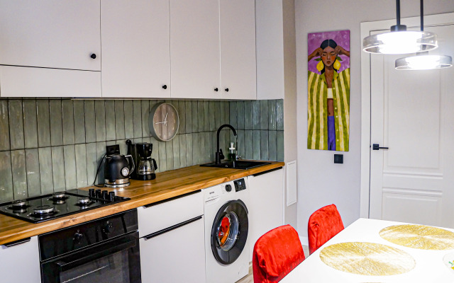 Апартаменты 2х комнатные в центре Казани