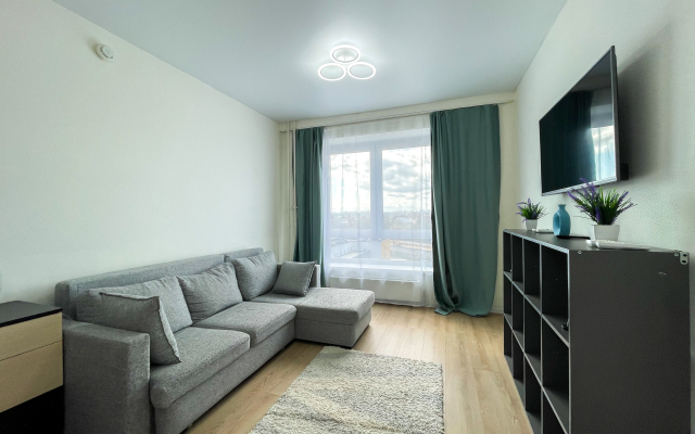 2-komnatnay kvartira, 45 m², 8/25 etazh Flat