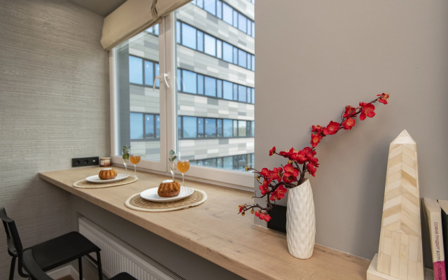 Апартаменты Happy People в центре