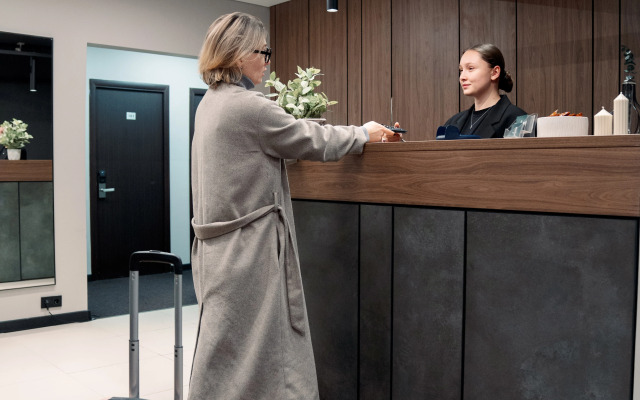 Seven Hills Brestskaya Hotel