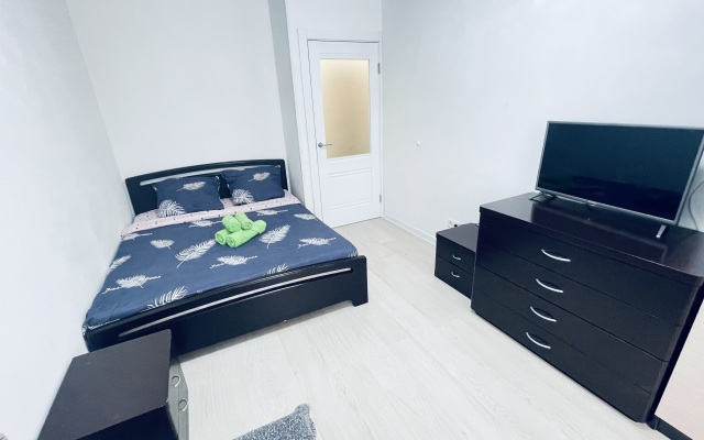 Sretenskaya 1/1 Apartments