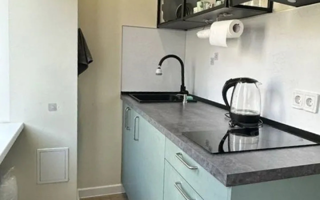 Квартира на Краснопрудной 22А