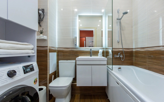 Gosh.rent Dmitriya Mendeleeva 2 Apartments