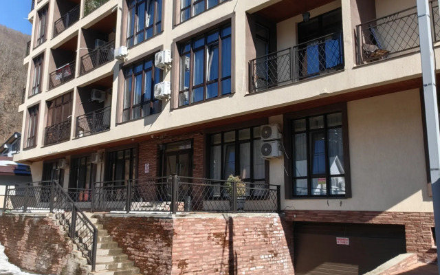 Dvukhetazhnaya V Gorki Gorode Flat
