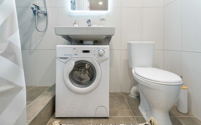 Квартира Светлая студия