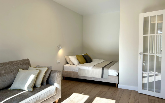 Квартира Просторная у Лесной