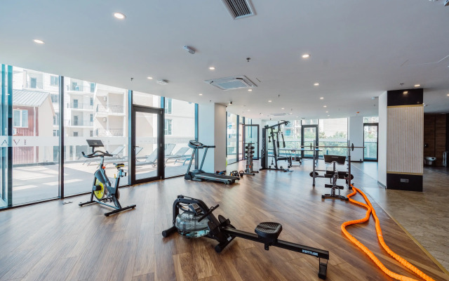 Navi Apartment Hotel