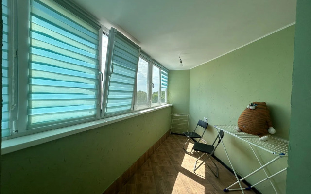 Dvushka Vozle Parka Gafuri Flat
