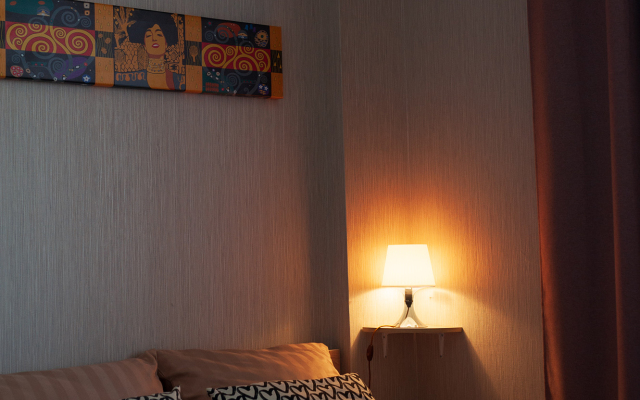 Studiya U Metro Zvyozdnaya Apartments