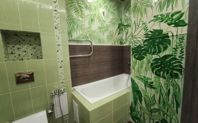 Апартаменты Семейные Botanica