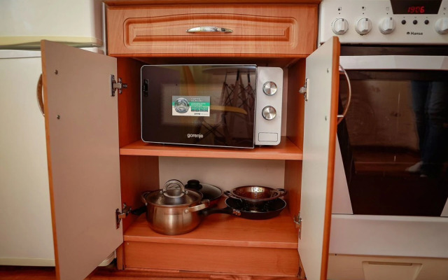 Квартира в Центре у Музея Мирового Океана