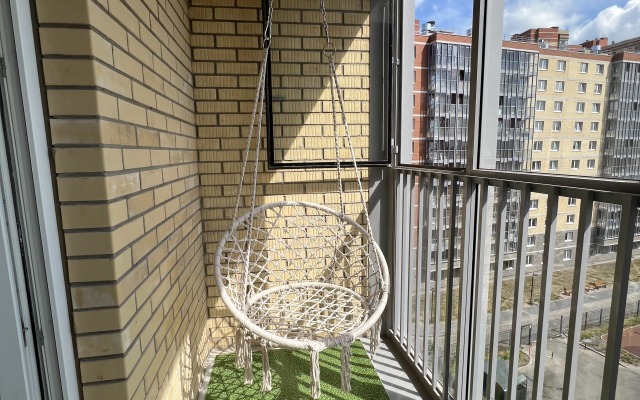 Zelenaya studiya v Rybatskom Flat