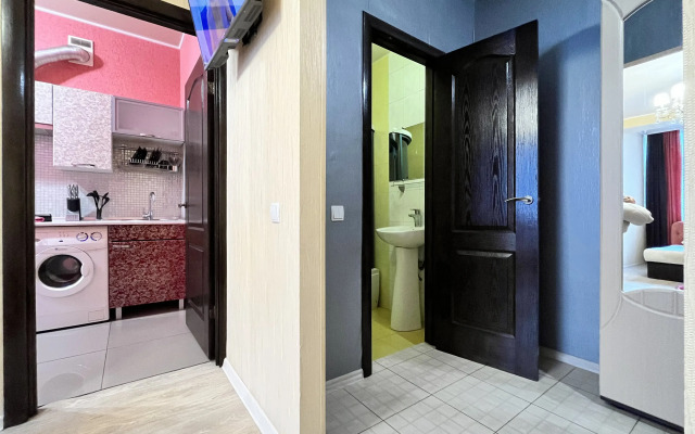 Квартира 1-ком Челнокова 12/4-25 у моря КакДома в Севастополе