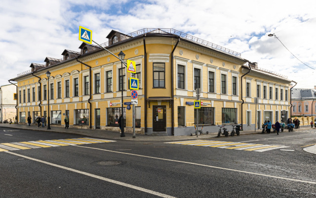 Axis.Moscow Heritage Apart-hotel