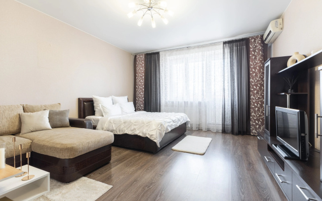 Апартаменты Lumière Residence
