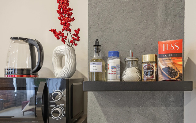 Апартаменты Стильный Gorky на Ошарской