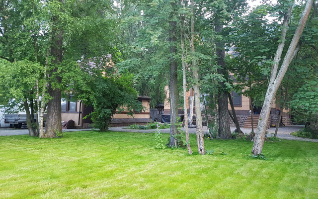 Гостевой дом Гостевой домик "Бунгало"