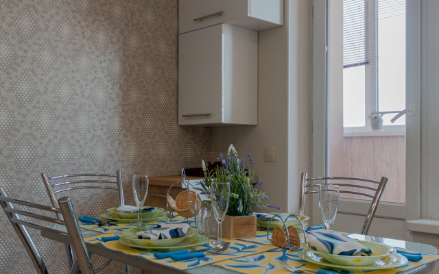 Квартира  в ЖК Снегири