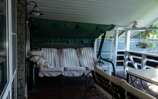 Dom S Baney I Basseynom Ecolife&Style Private home