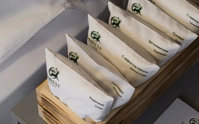 Отель Forrest Terrace