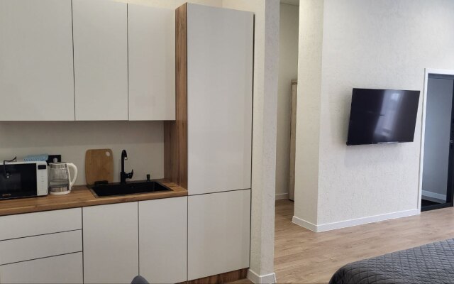 Апартаменты Современная студия в центре