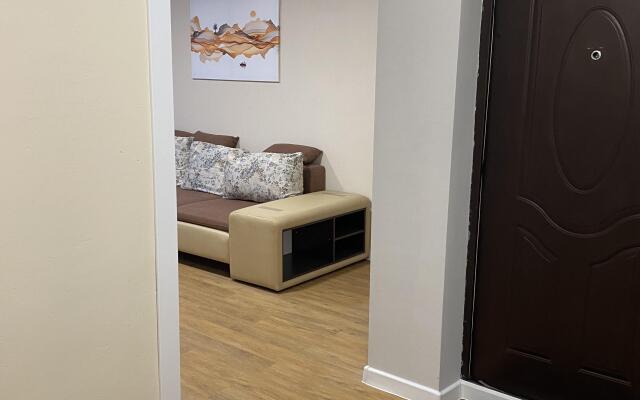 Апартаменты на улице Алексеева 23