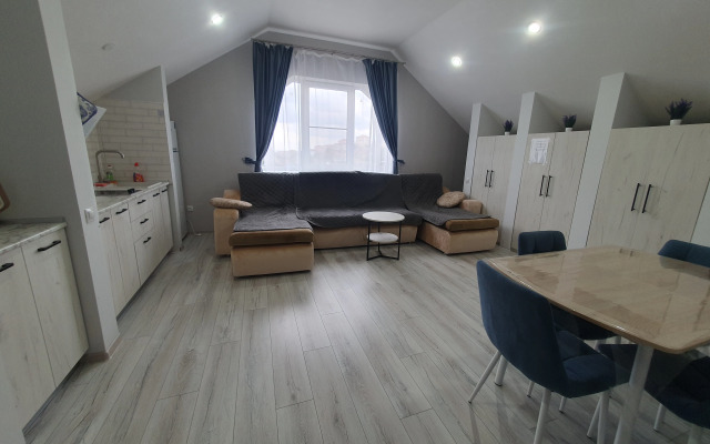 Uyutnyj Otdyh Guest House