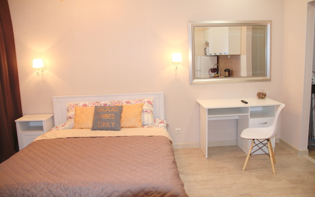 Romantic na Zvyozdnoy Apartments