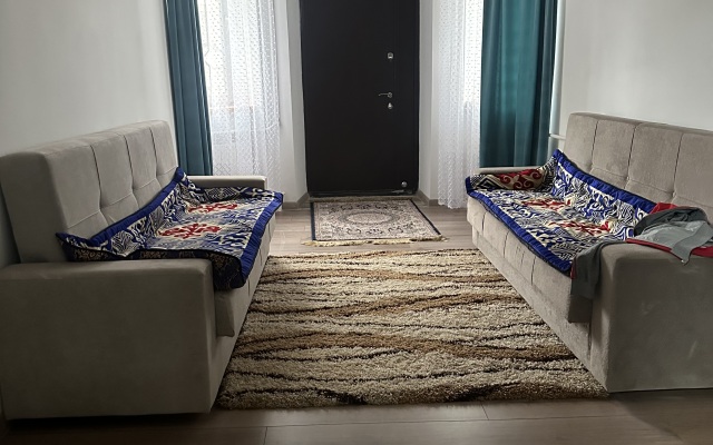 Amanat Guesthouse Bishkek