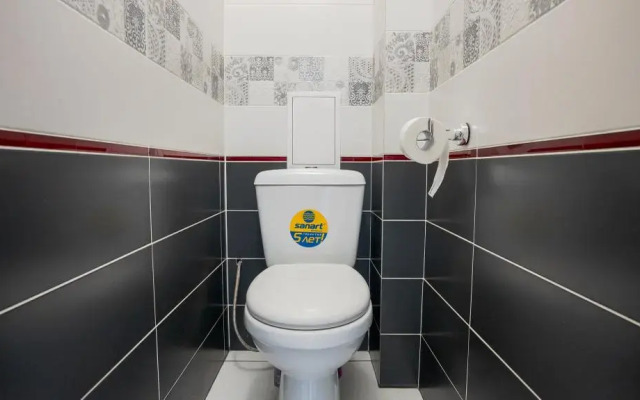 Апартаменты АВС на улице Дубровинского 106