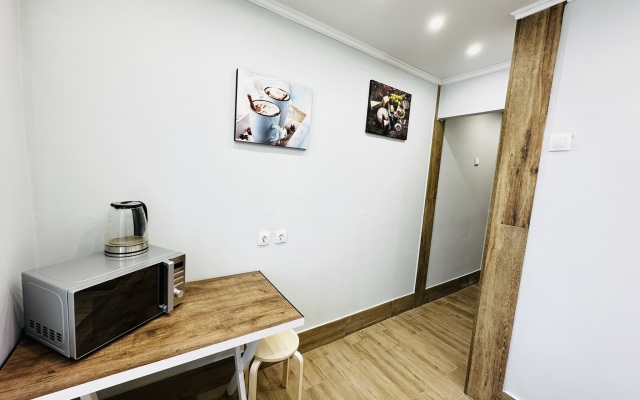 Апартаменты Hanaka Вострухина 4/1