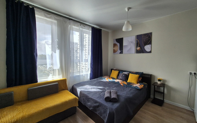Ryadom S Mytischi Park Apartments