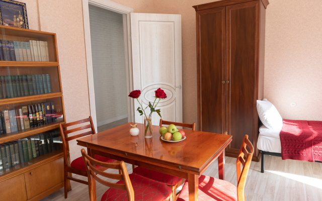 Апартаменты Итальянский Дворик