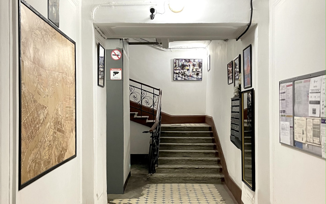 Квартира FlatStay Антоненко 5