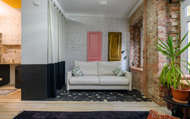 Апартаменты на набережной канала Грибоедова 72